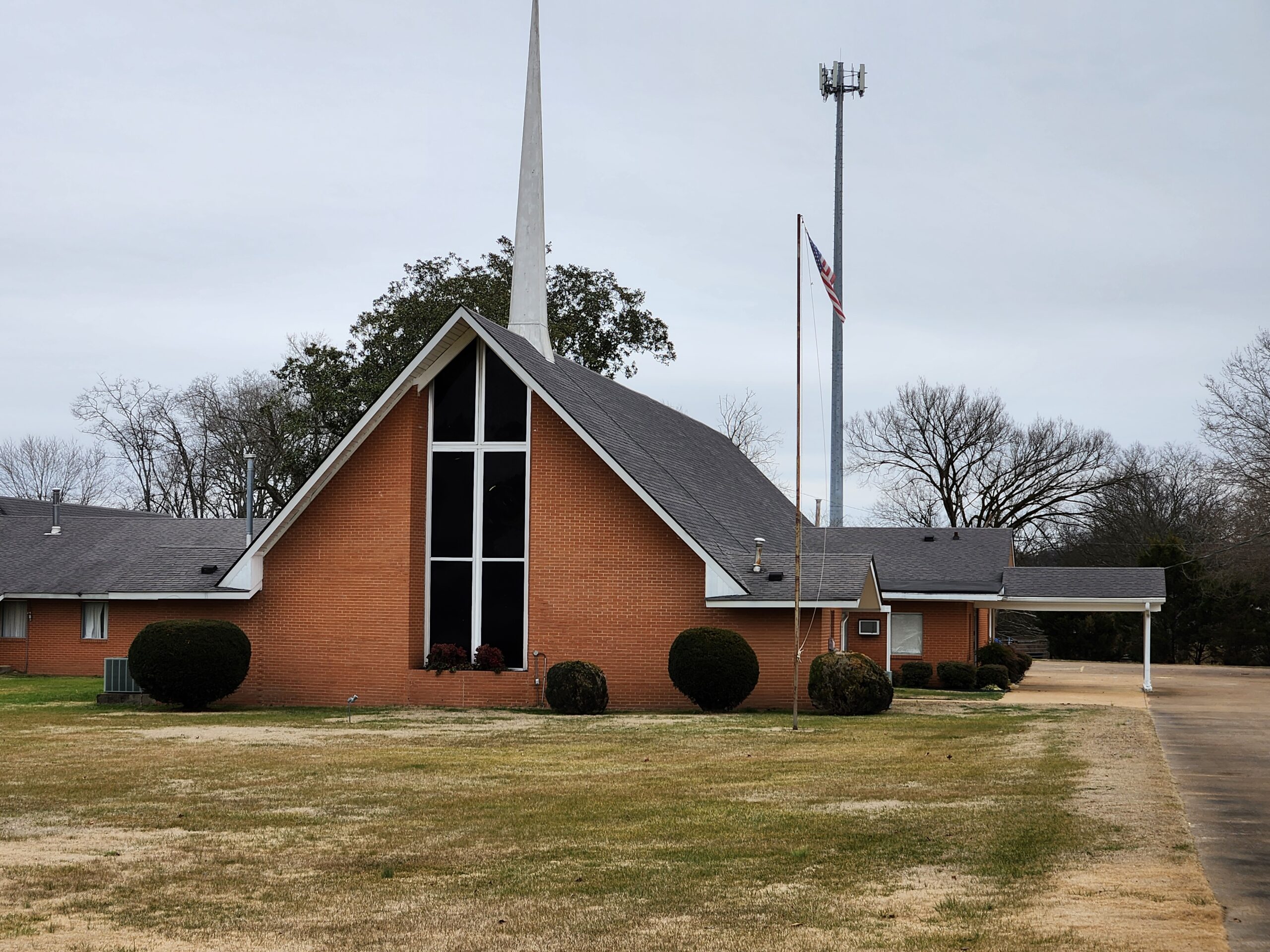 Home Saint Andrew Community Church